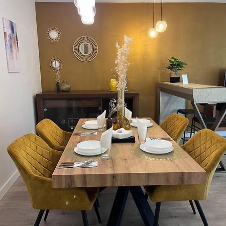 El Jardin De Galatea Apartment Alcala de Henares Bagian luar foto