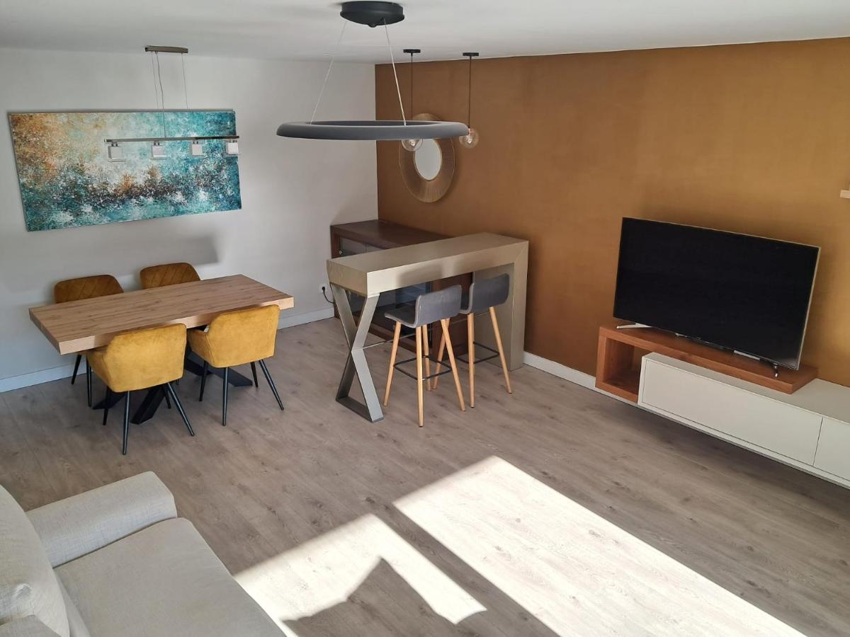 El Jardin De Galatea Apartment Alcala de Henares Bagian luar foto