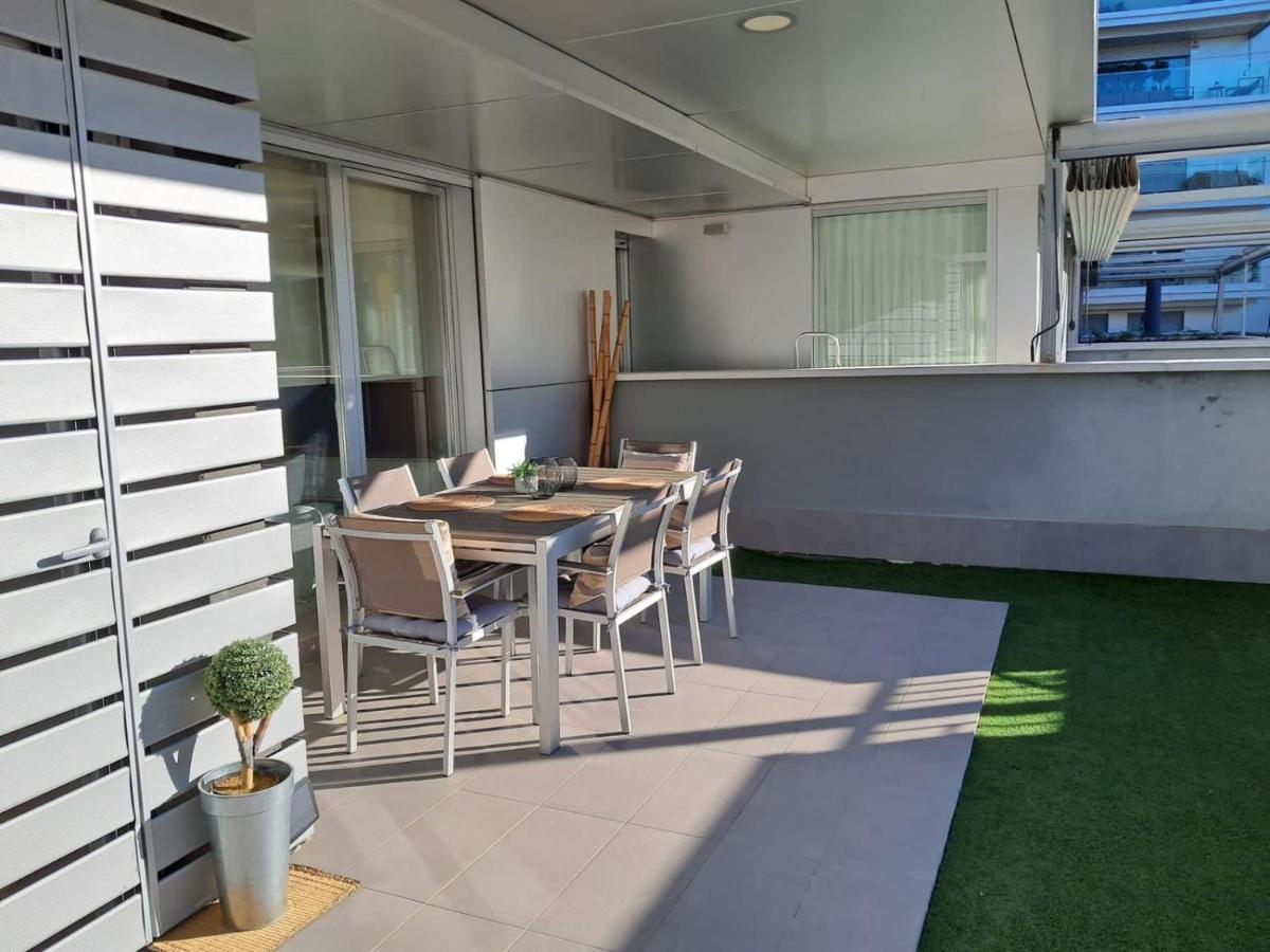 El Jardin De Galatea Apartment Alcala de Henares Bagian luar foto