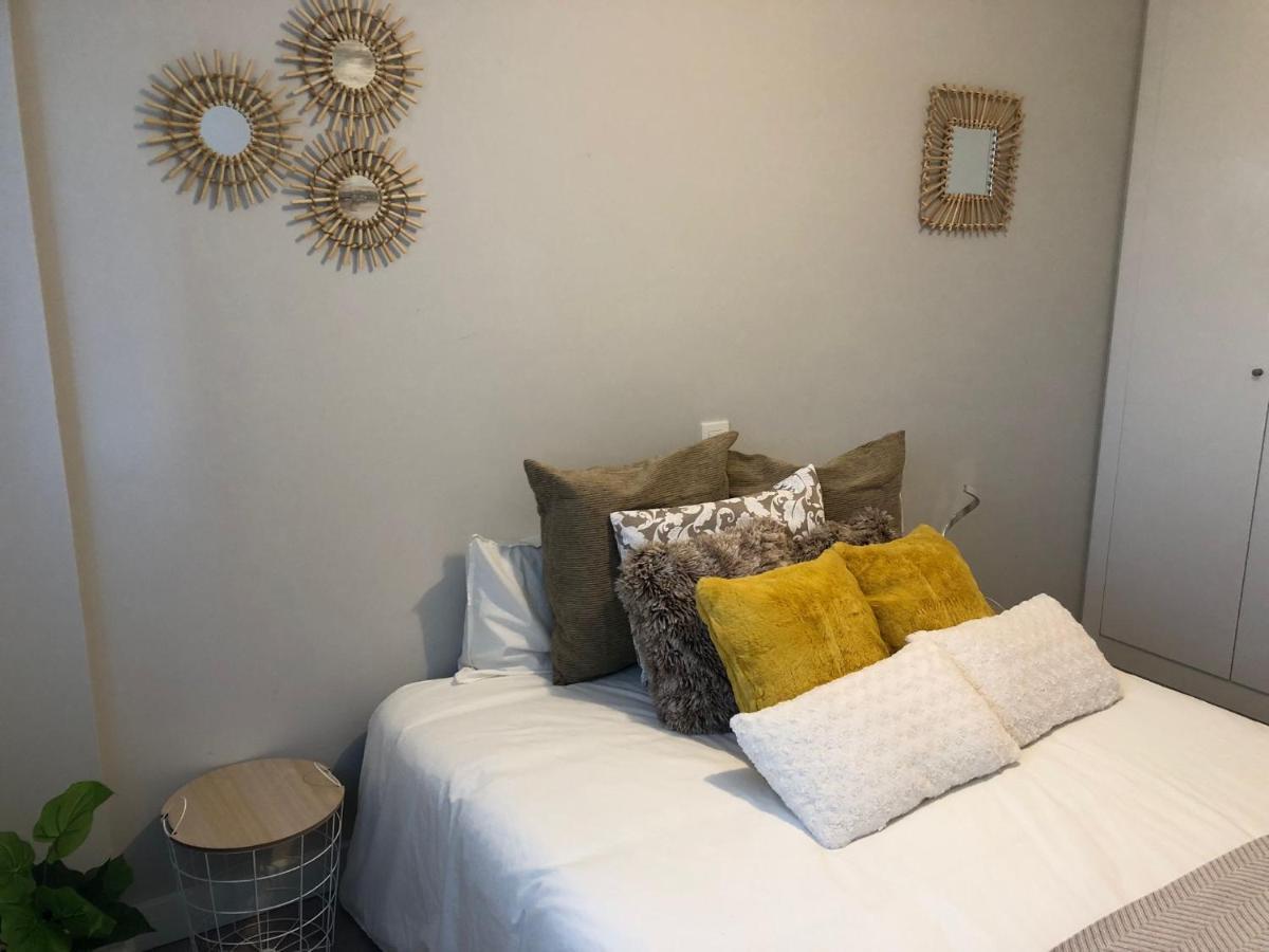 El Jardin De Galatea Apartment Alcala de Henares Bagian luar foto