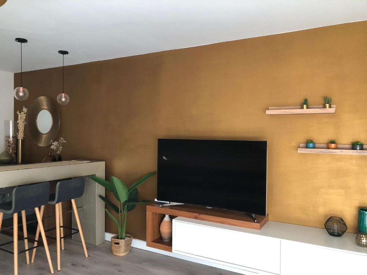 El Jardin De Galatea Apartment Alcala de Henares Bagian luar foto