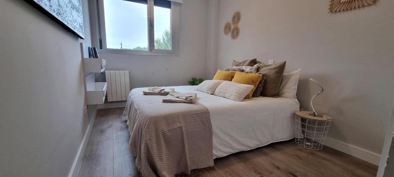El Jardin De Galatea Apartment Alcala de Henares Bagian luar foto