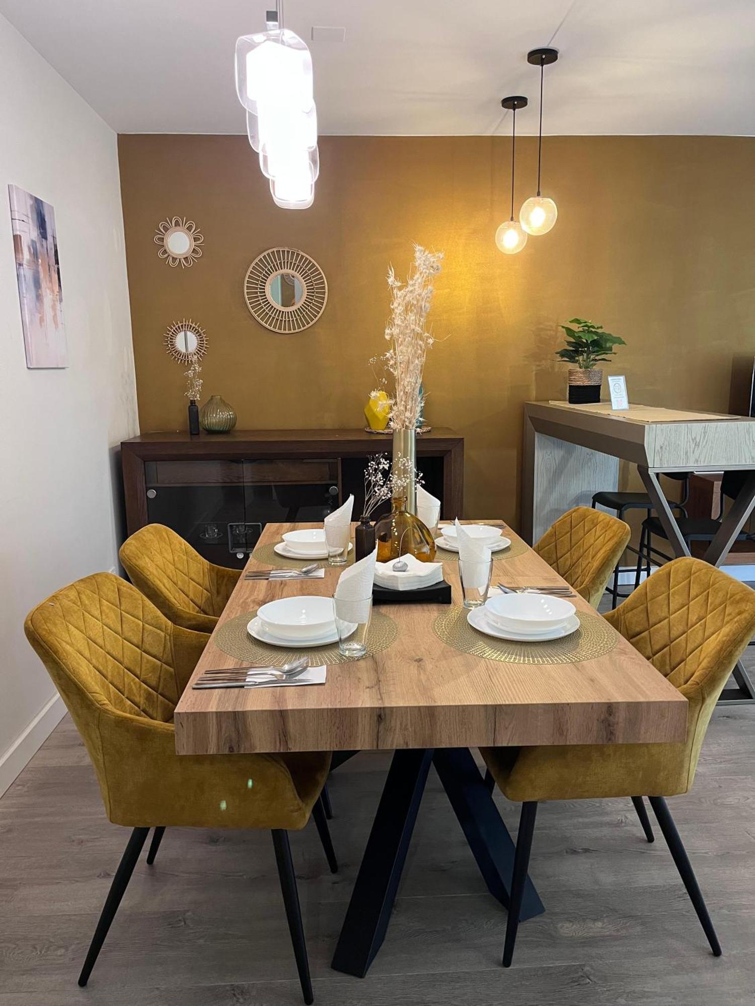 El Jardin De Galatea Apartment Alcala de Henares Bagian luar foto