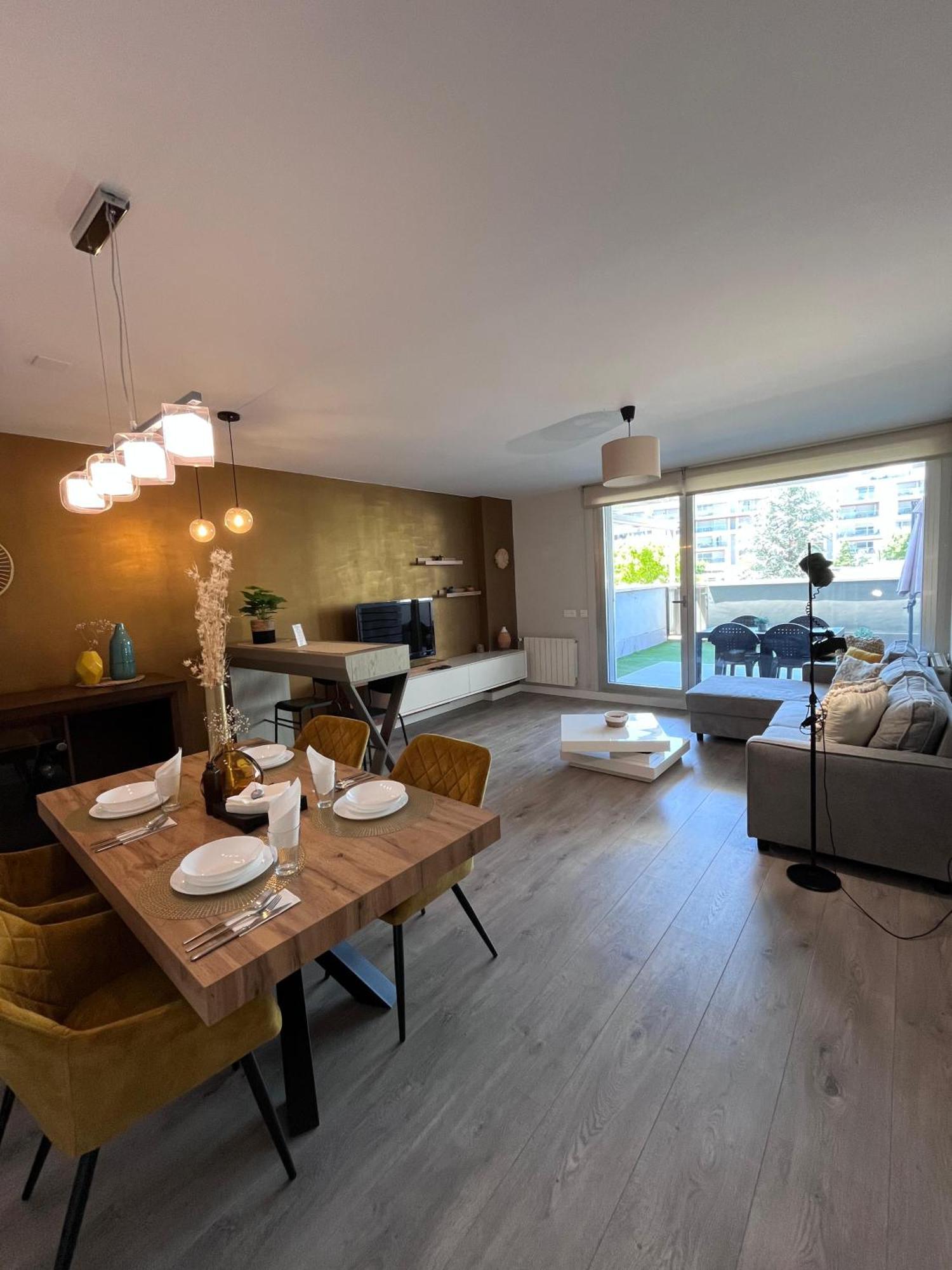 El Jardin De Galatea Apartment Alcala de Henares Bagian luar foto