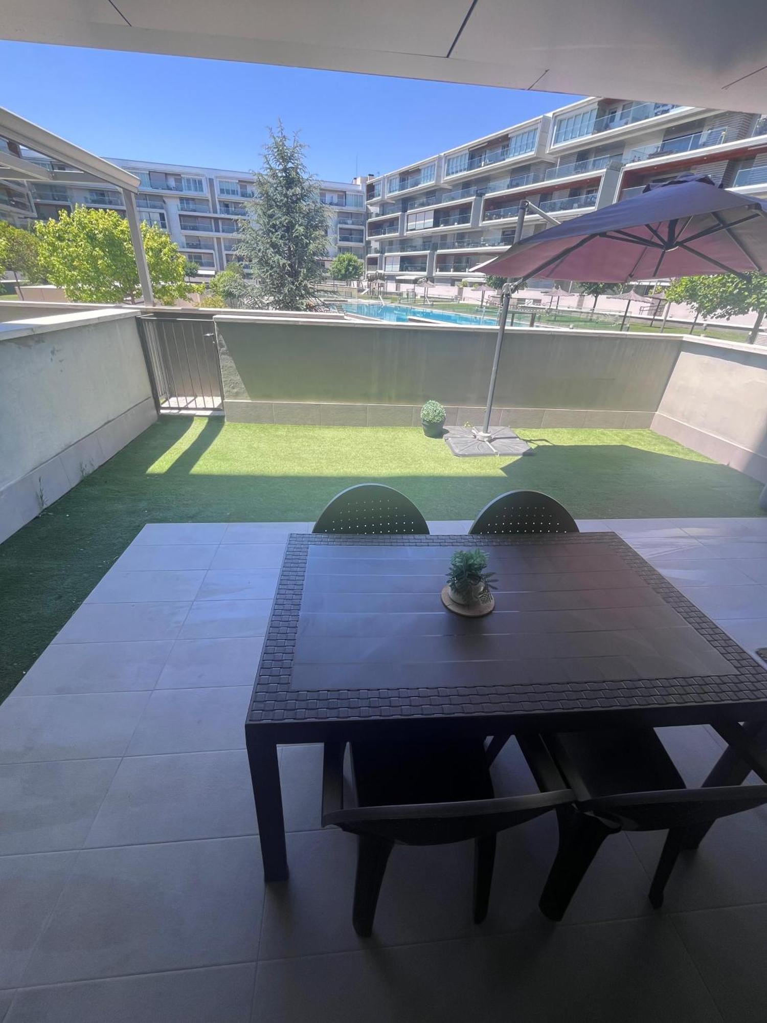 El Jardin De Galatea Apartment Alcala de Henares Bagian luar foto